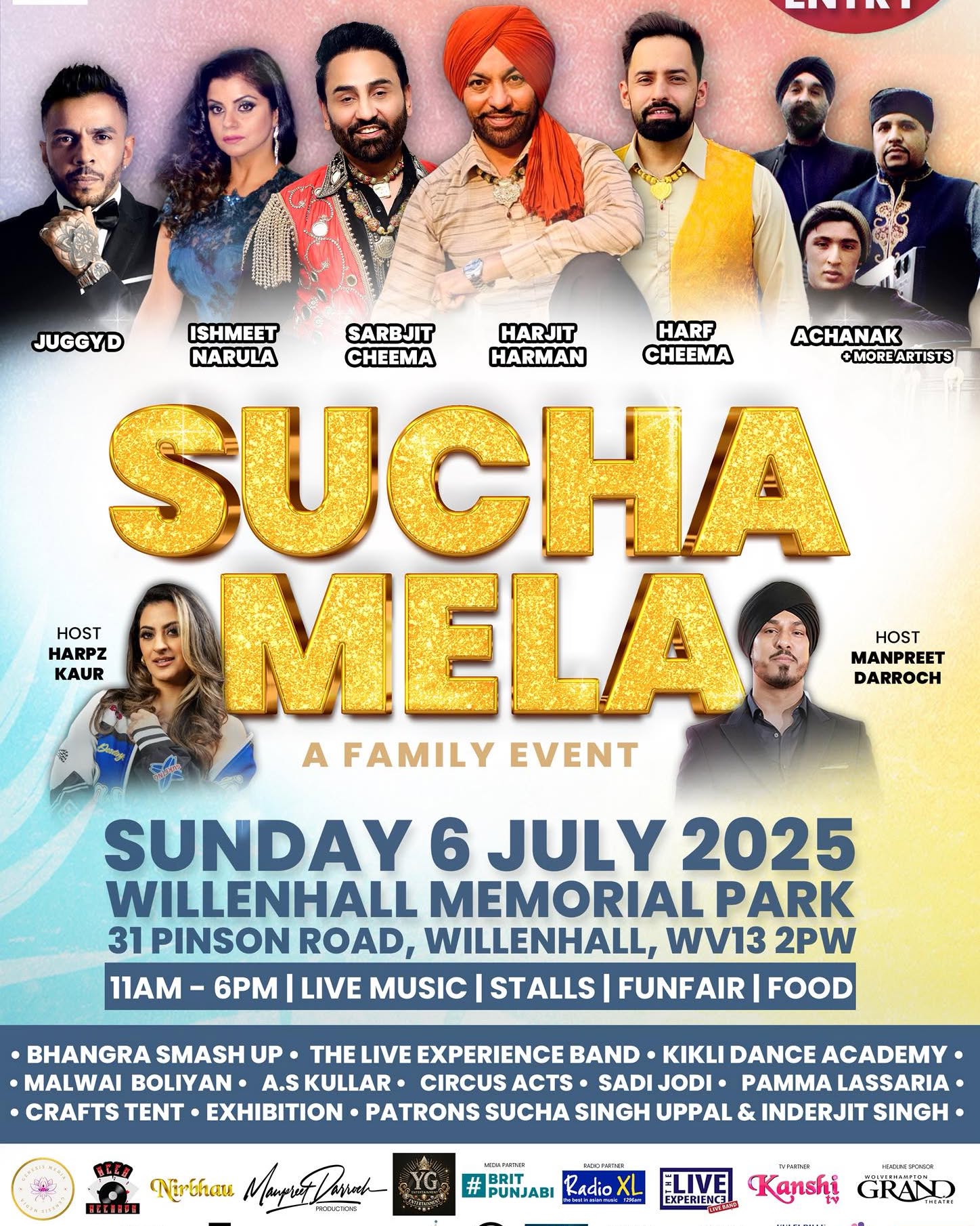 Sucha Mela 2025