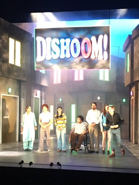 Dishoom play 2018