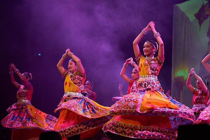 Charity Cultural Night
