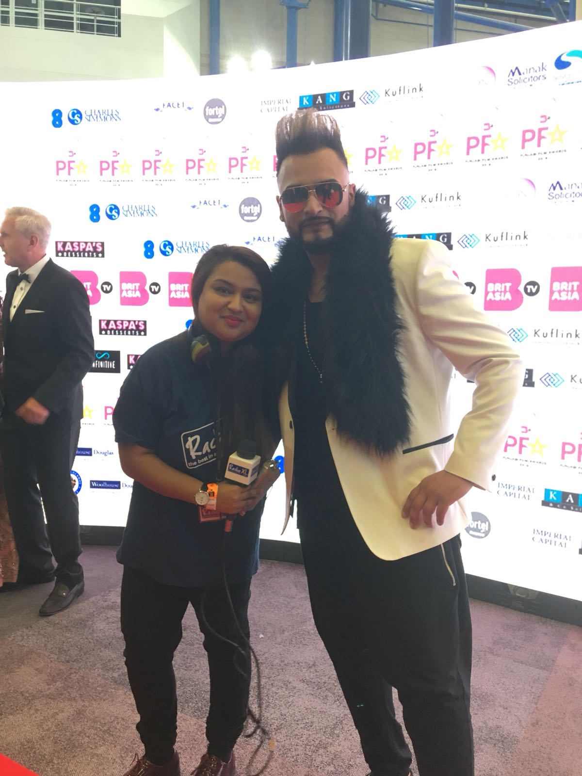 Punjabi Film Awards 2018