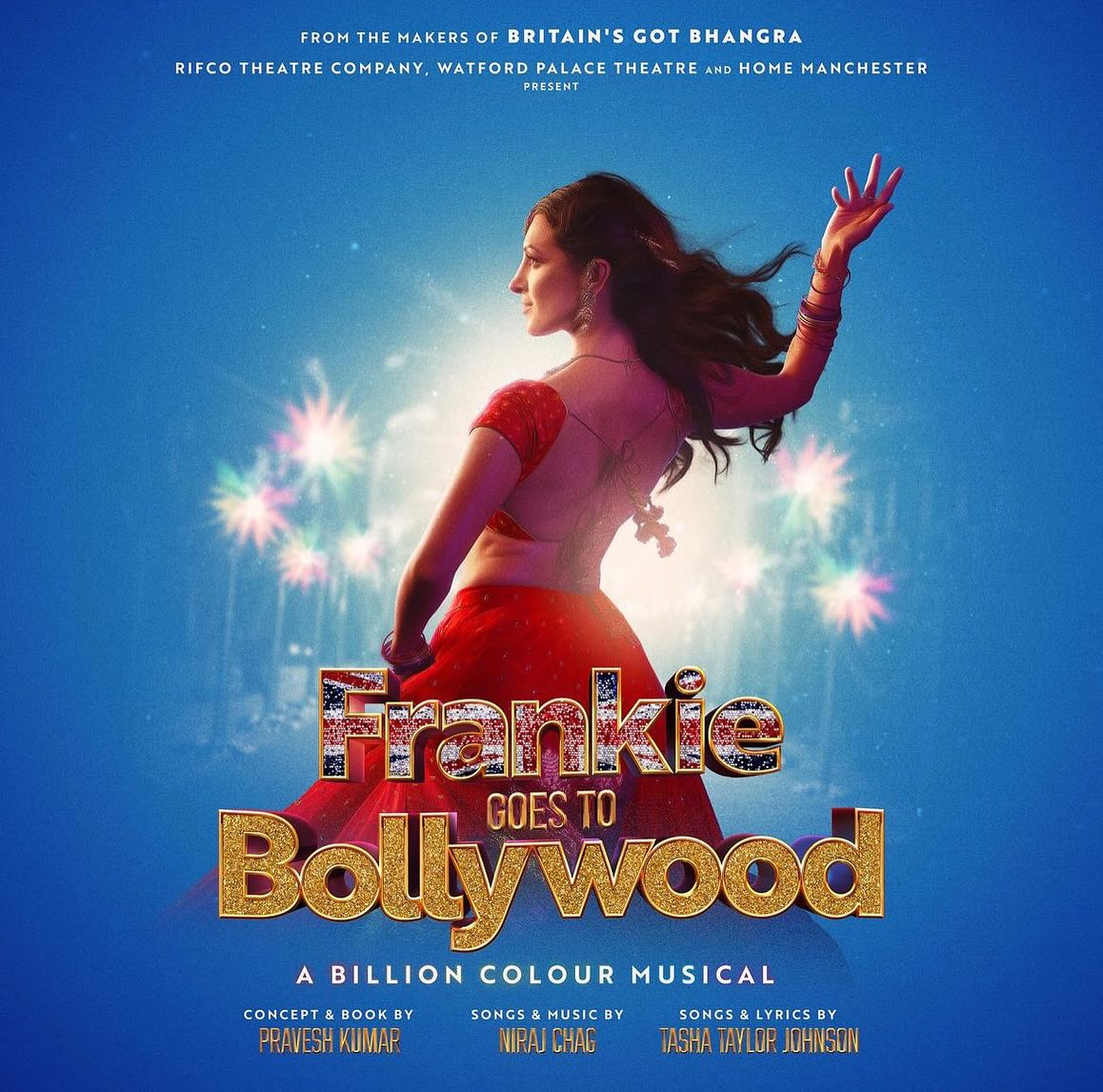 Frankie Goes to Bollywood