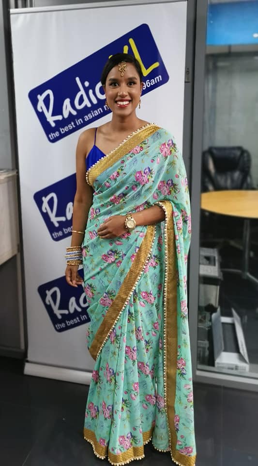 Amrita Saund - Miss Birmingham 2022