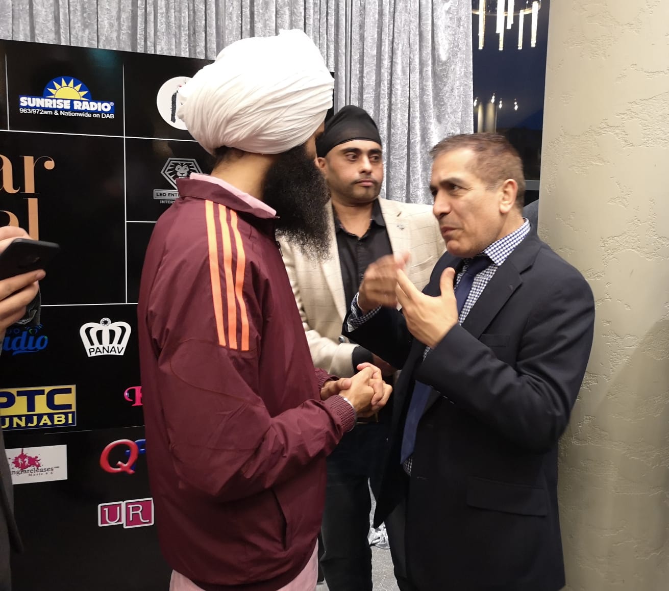 Kanwar Grewal Press Conference 2019