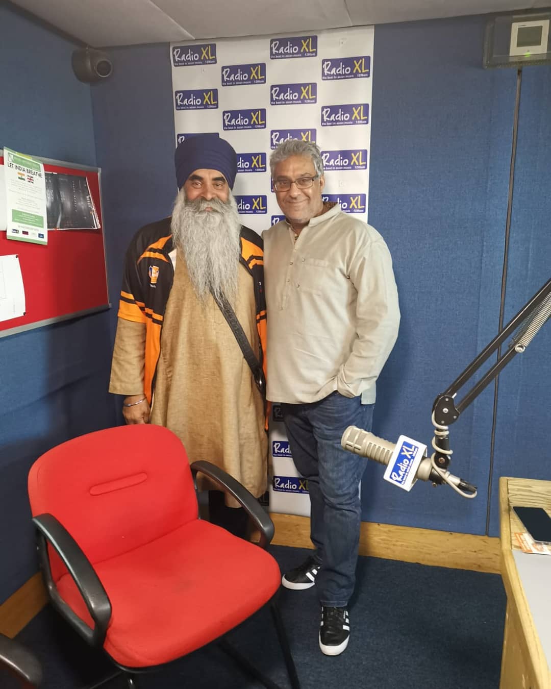 Sikh Helpline Bike Ride 2021