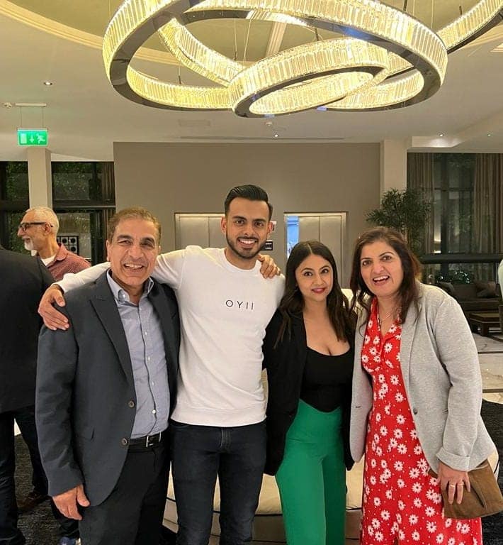 Bham Indian Film Festival- 'Little English' Press Conference 2022