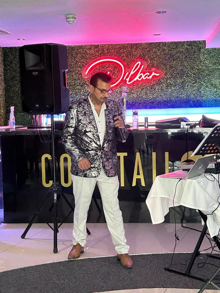 Dilbar Restaurant Launch Event 2023