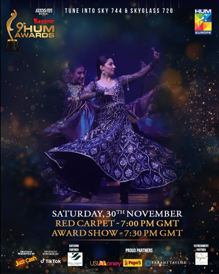 HUM Awards 2024