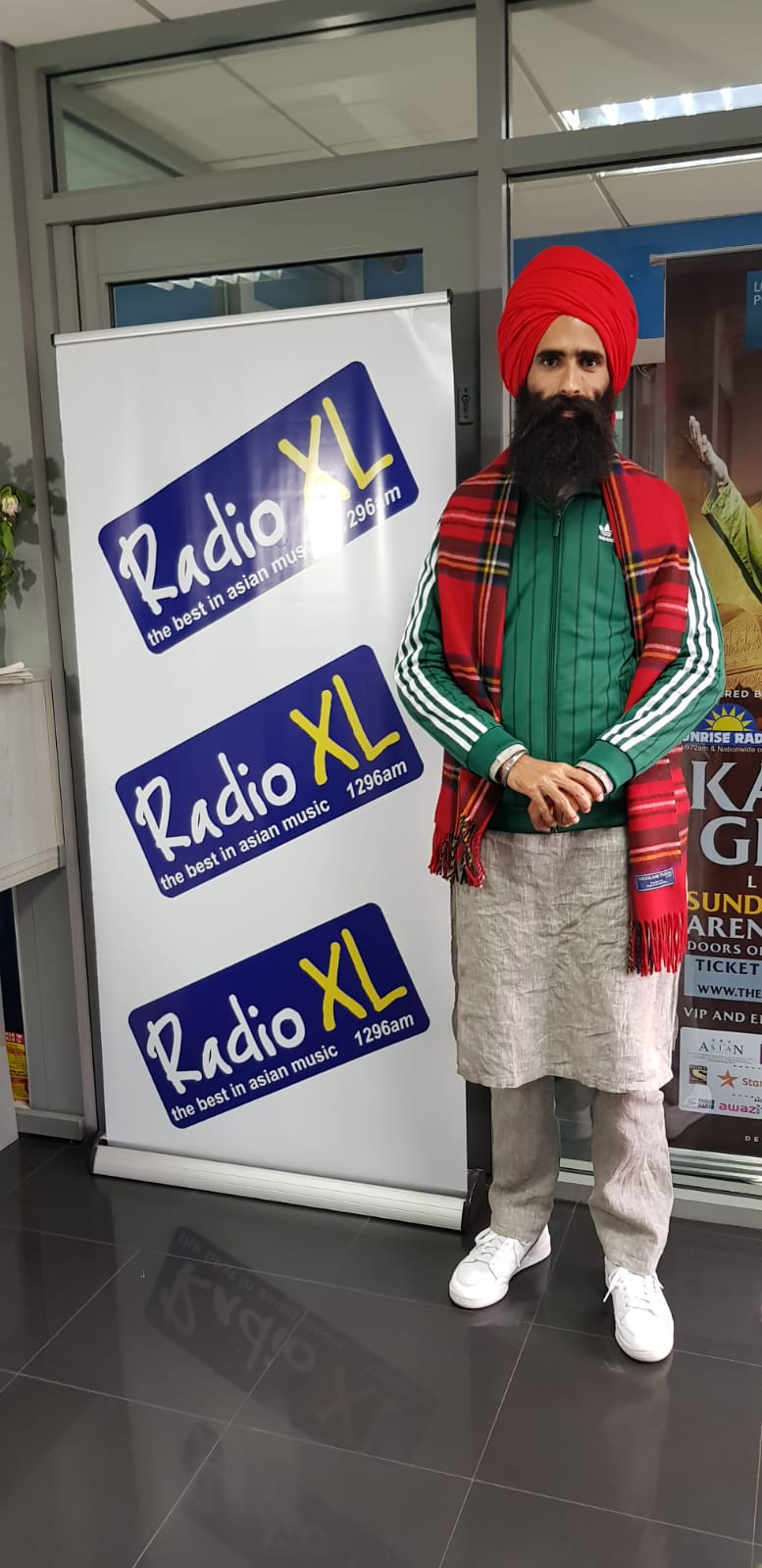 kanwar grewal 2019