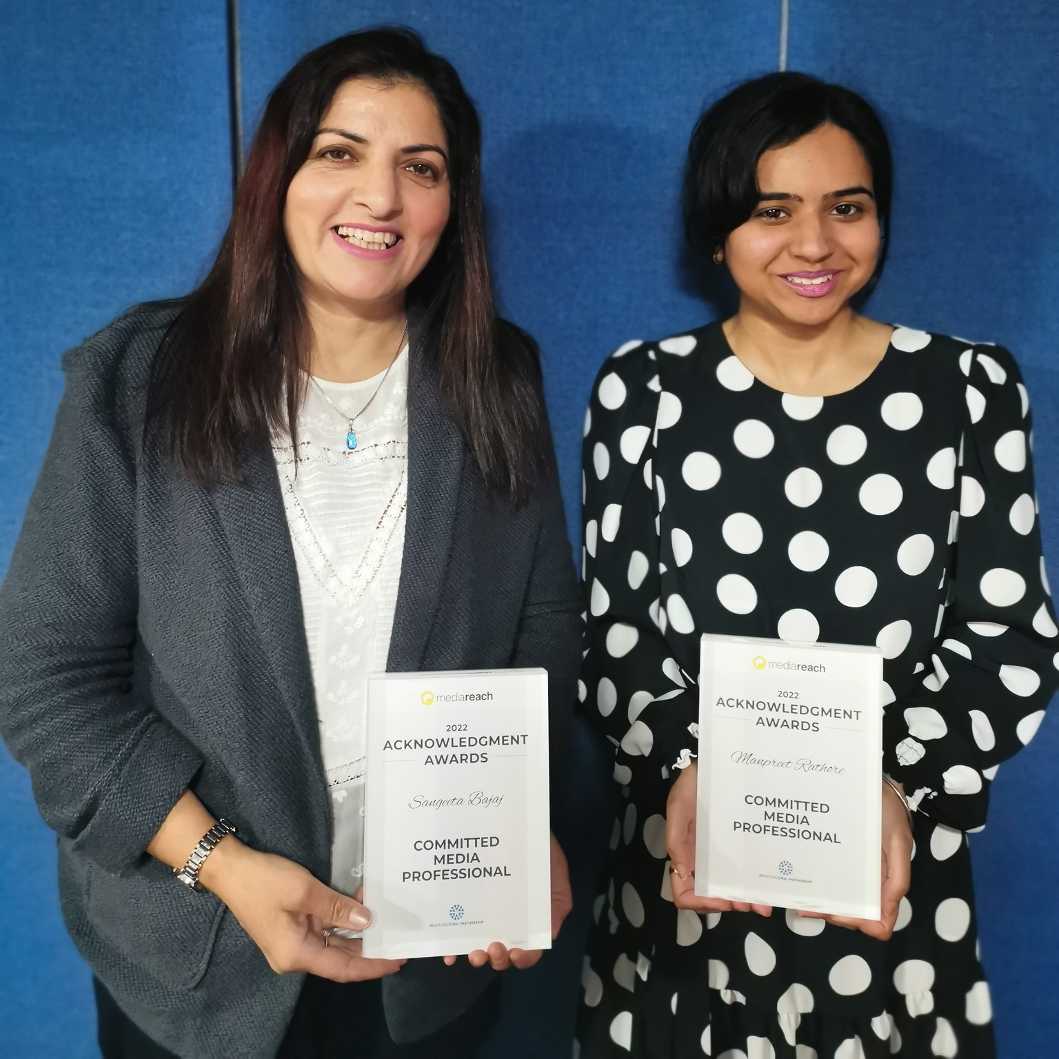 Media Reach Awards 2022
