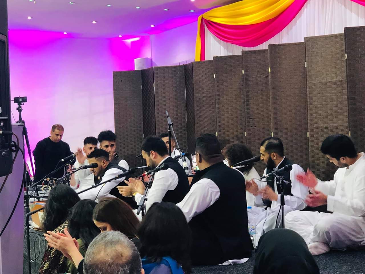 Qawal Night 2018