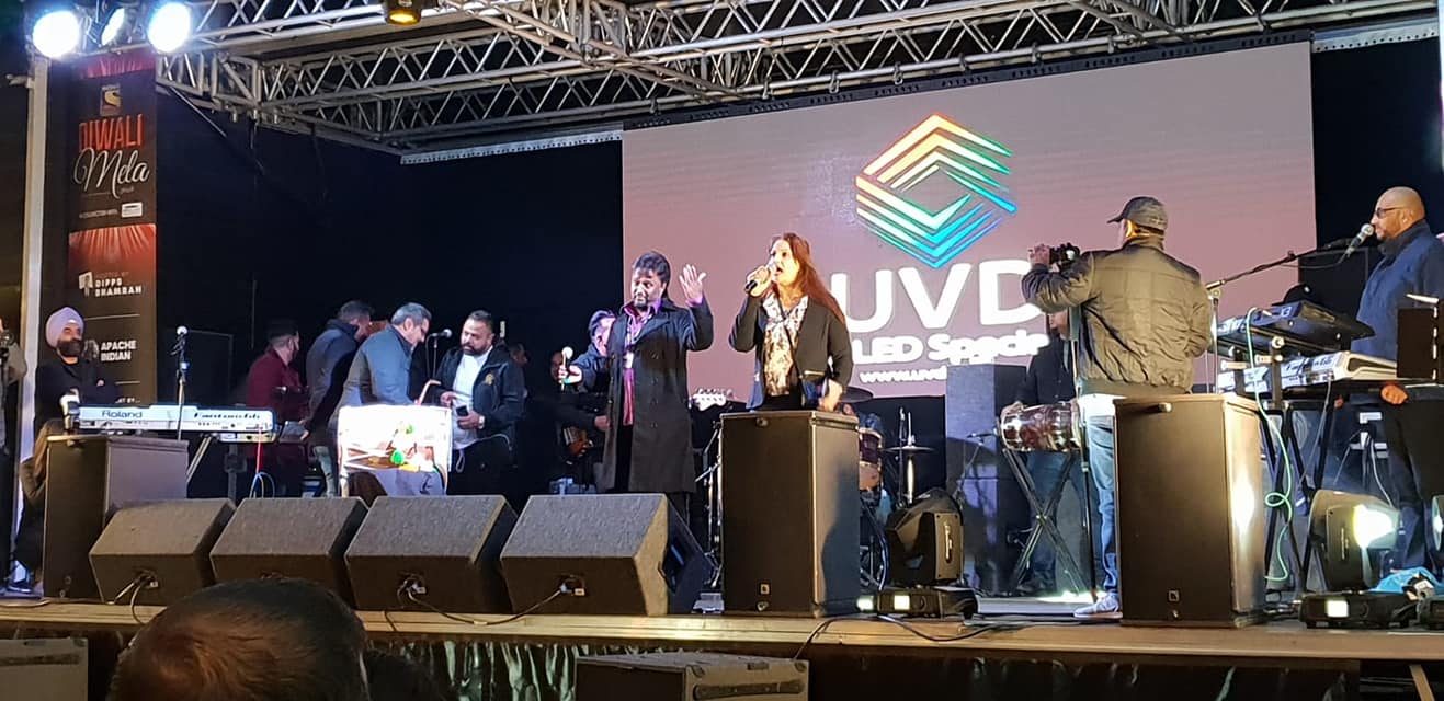 Soho Rd Diwali Mela 2018