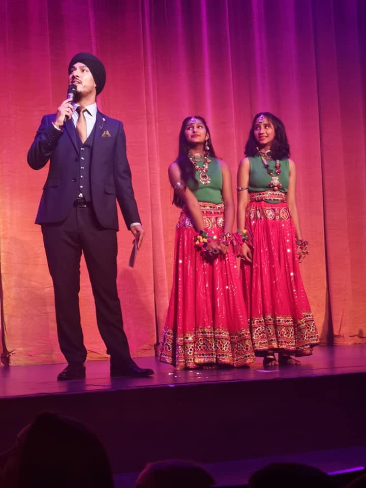 Just Naach Dance Comp at Wolv Grand 2022