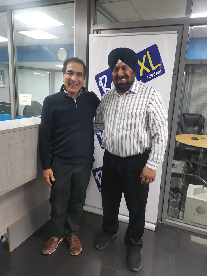 Vaisakhi celebration with Punjabi legend KS Bhamrah 2023