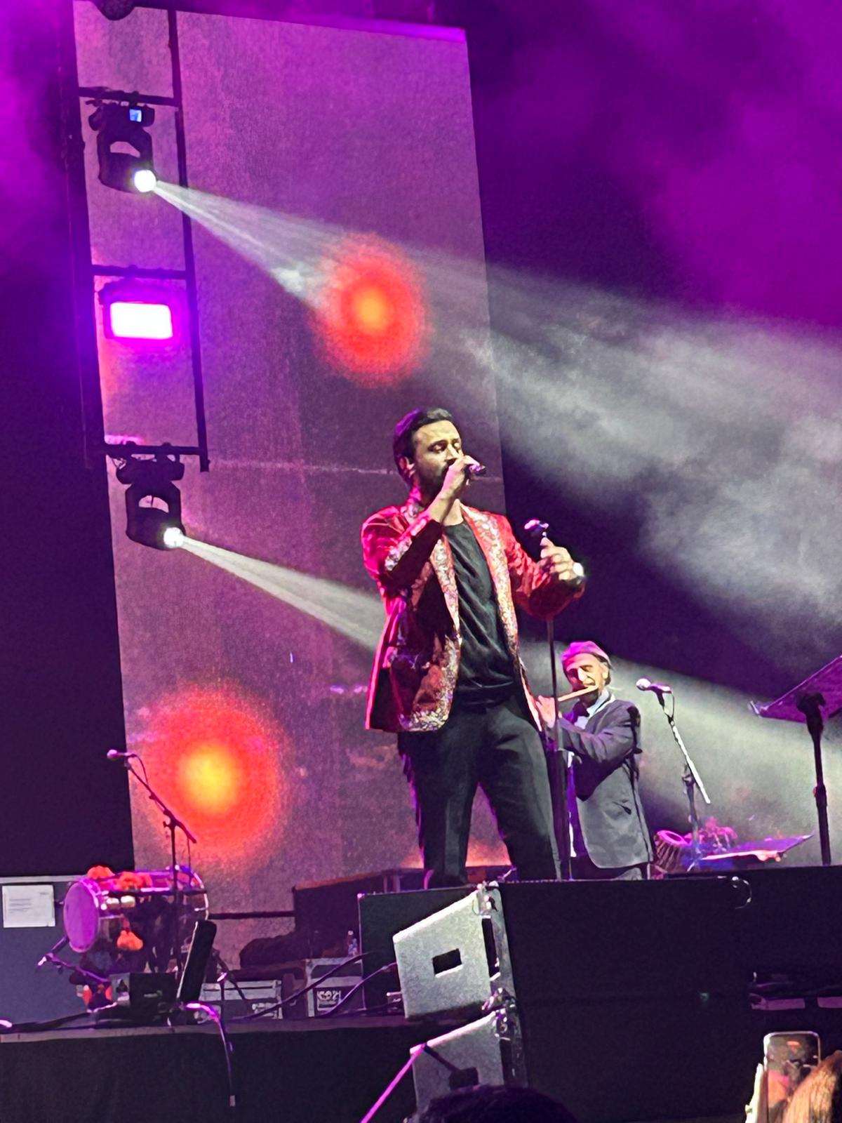 Atif Aslam 2023