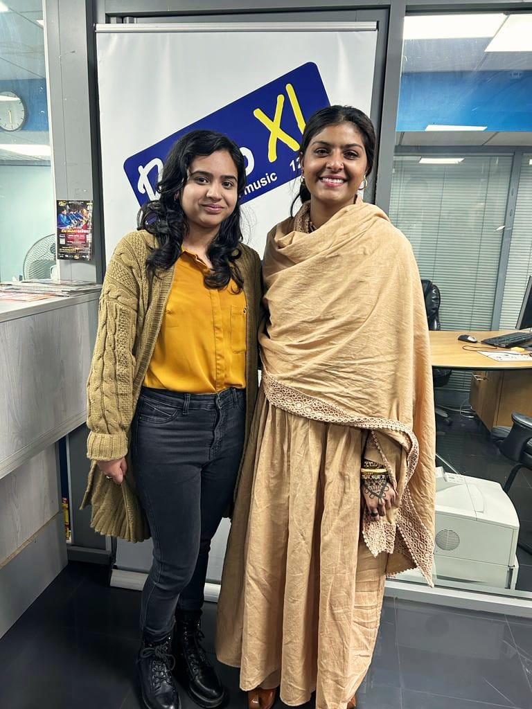 Nooran Sisters Studio Interview 2023