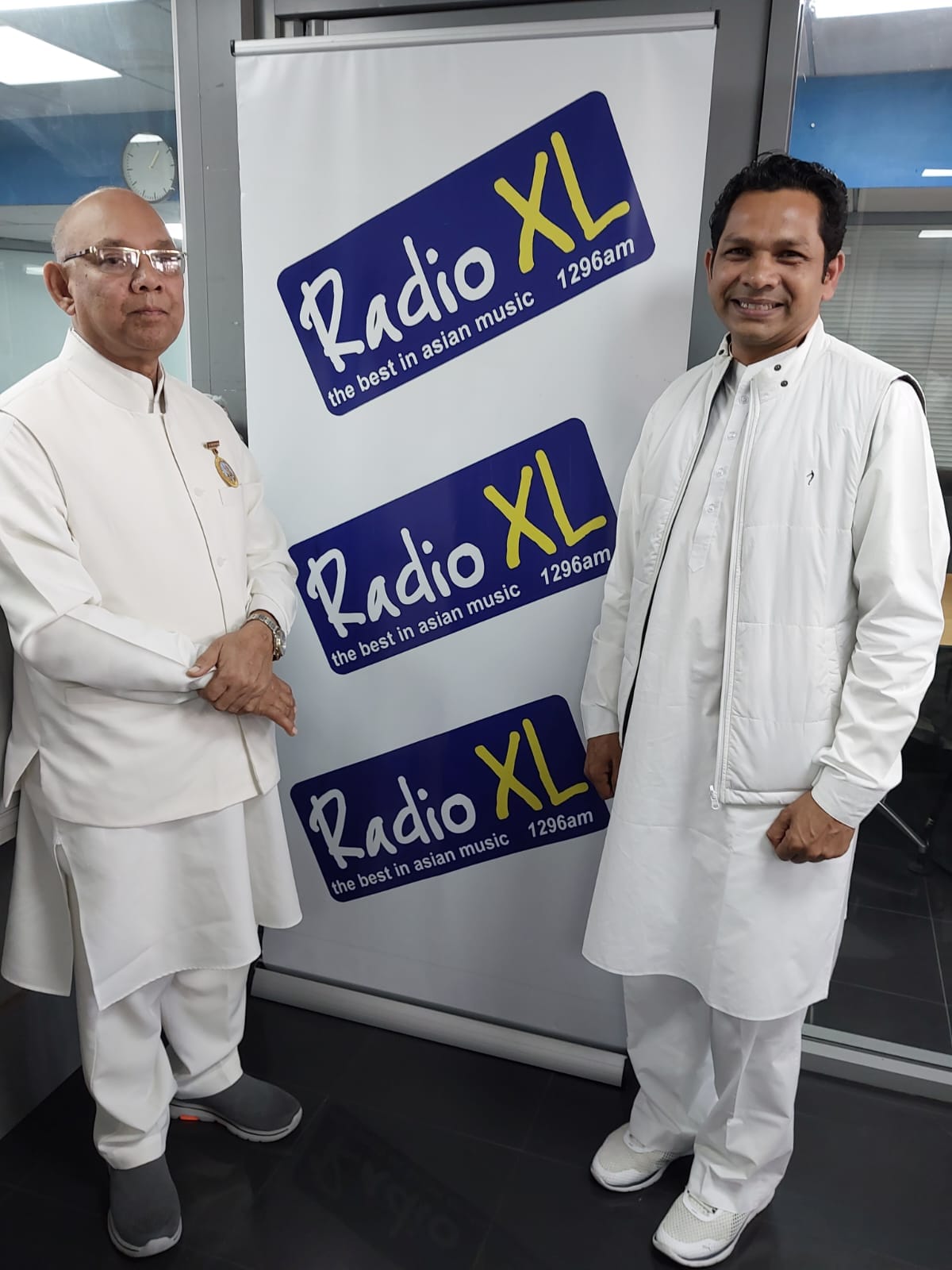 A special visit and spiritual session with the Brahma Kumaris- Midlands Team 2023